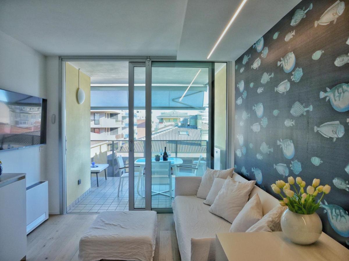 Acquario Sulla Laguna Exclusive Luxury Apartment Grado Bagian luar foto