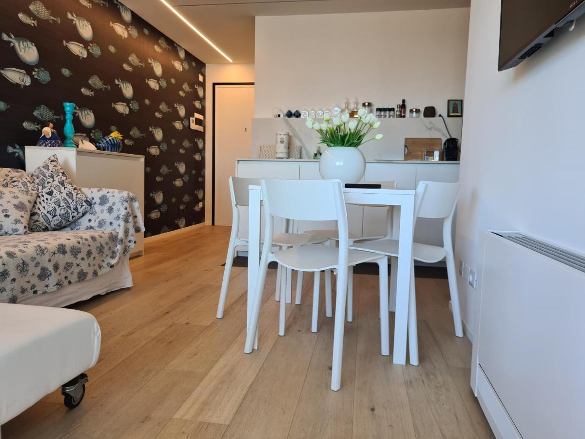 Acquario Sulla Laguna Exclusive Luxury Apartment Grado Bagian luar foto