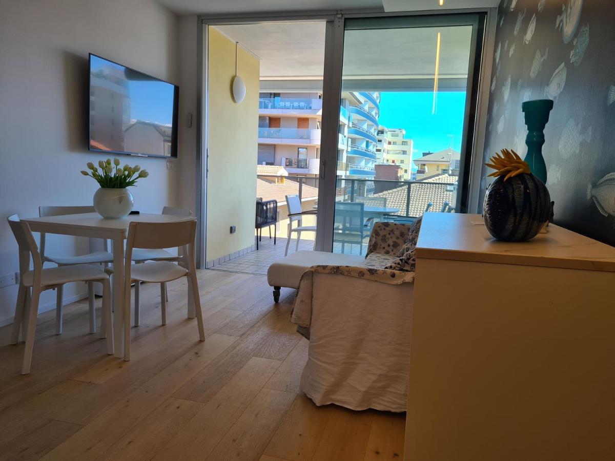 Acquario Sulla Laguna Exclusive Luxury Apartment Grado Bagian luar foto