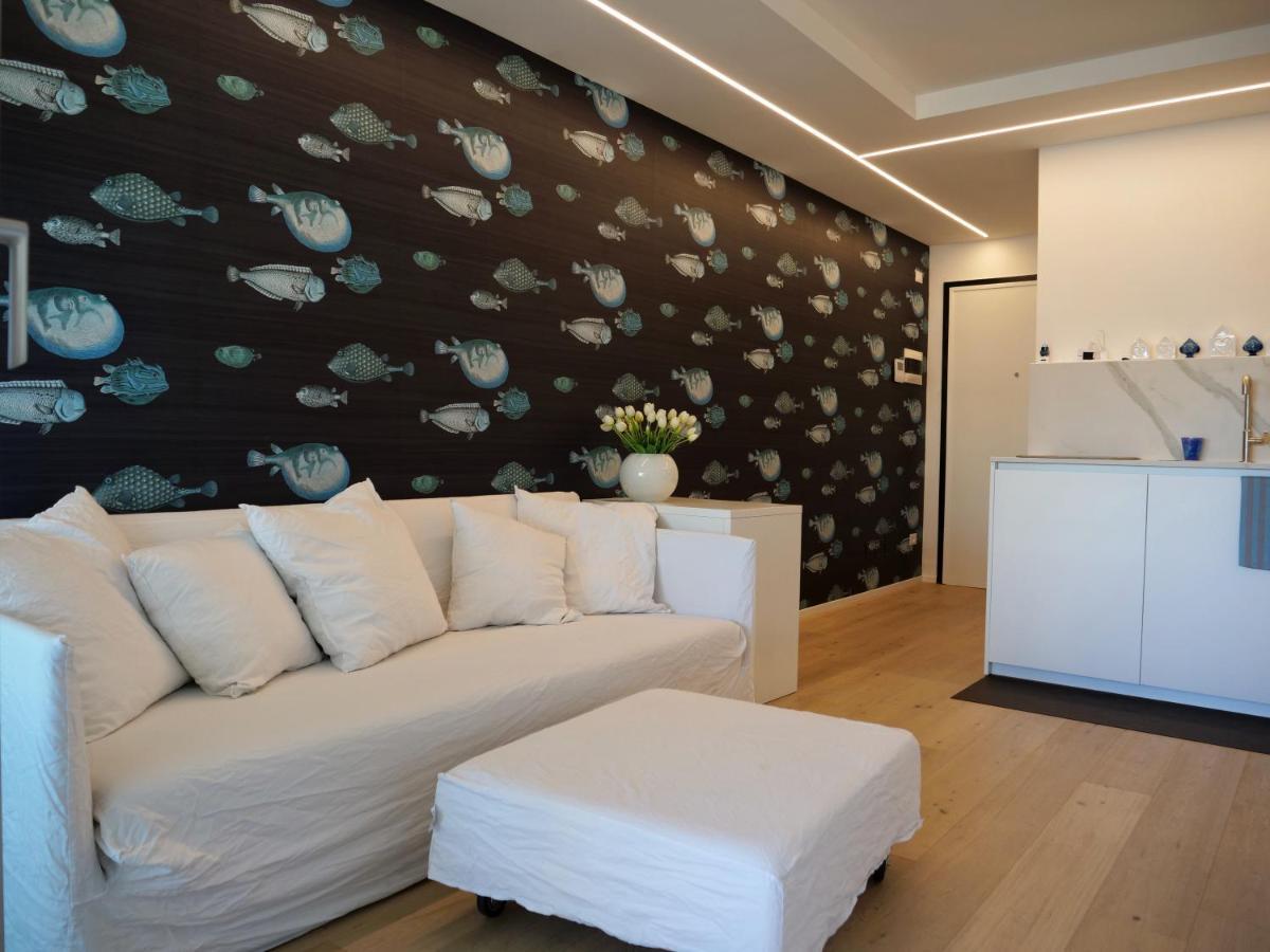 Acquario Sulla Laguna Exclusive Luxury Apartment Grado Bagian luar foto