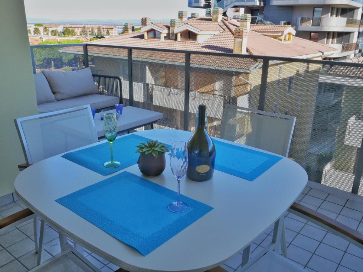 Acquario Sulla Laguna Exclusive Luxury Apartment Grado Bagian luar foto