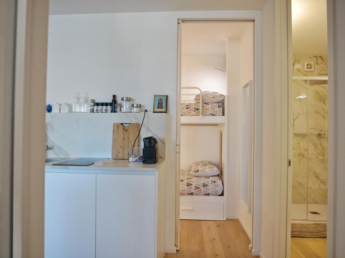 Acquario Sulla Laguna Exclusive Luxury Apartment Grado Bagian luar foto