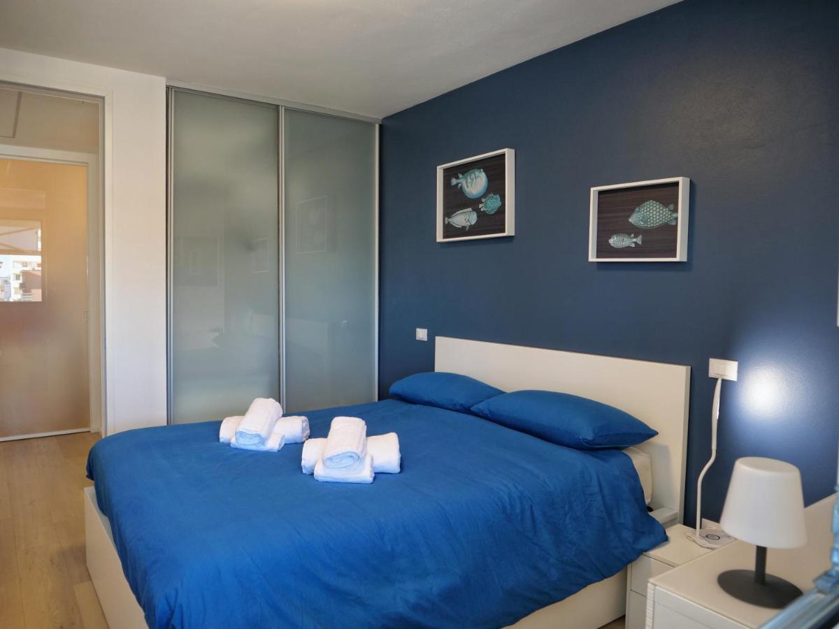 Acquario Sulla Laguna Exclusive Luxury Apartment Grado Bagian luar foto