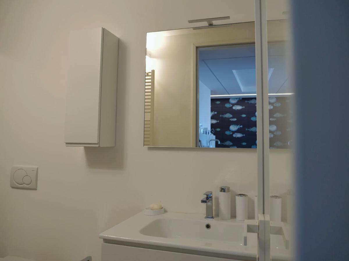 Acquario Sulla Laguna Exclusive Luxury Apartment Grado Bagian luar foto