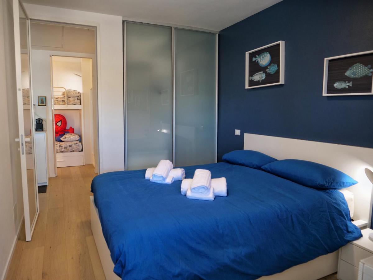 Acquario Sulla Laguna Exclusive Luxury Apartment Grado Bagian luar foto