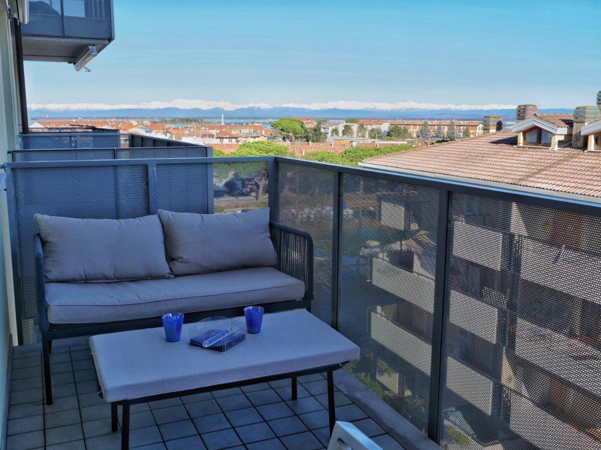 Acquario Sulla Laguna Exclusive Luxury Apartment Grado Bagian luar foto