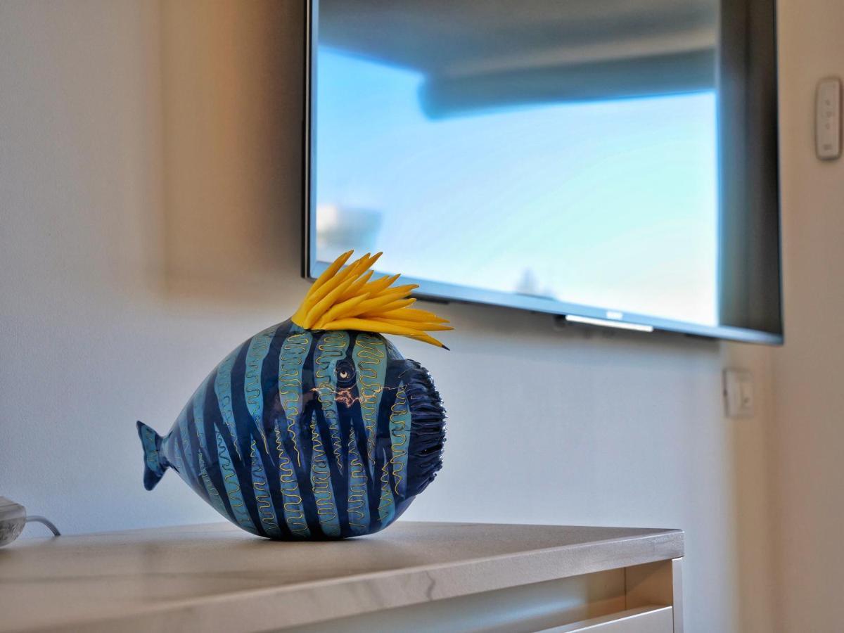 Acquario Sulla Laguna Exclusive Luxury Apartment Grado Bagian luar foto