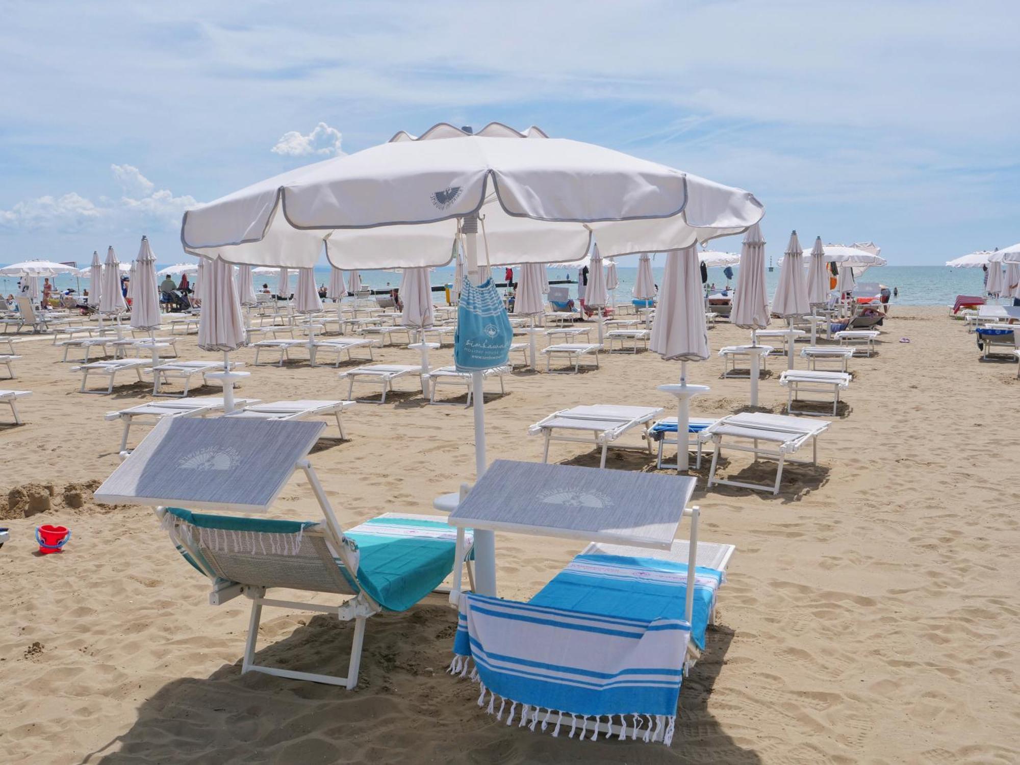 Acquario Sulla Laguna Exclusive Luxury Apartment Grado Bagian luar foto